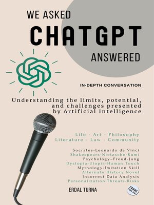 cover image of We Asked ChatGPT Answered